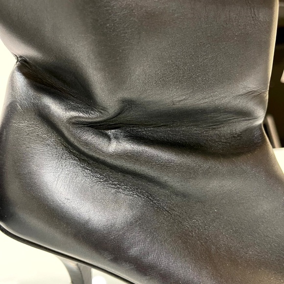 Vintage Gucci Gray Ankle Boots - Picture 10 of 13